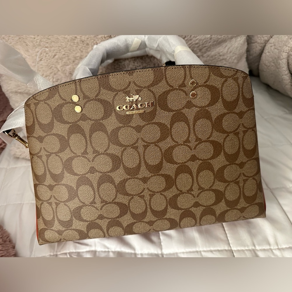 Coach handbag